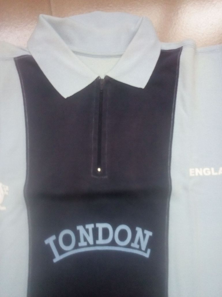 Used GIBS T shirt polo outdoor 2011 bike — image 4 of 6