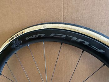 Used Fulcrum Wind 42 C23 2025 bike — image 2 of 3