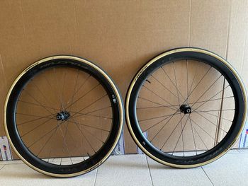 Used Fulcrum Wind 42 C23 2025 bike