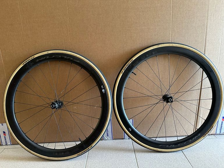 Used Fulcrum Wind 42 C23 2025 bike — image 1 of 3