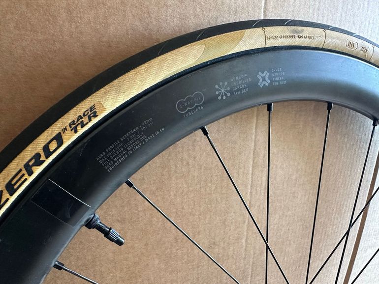 Used Fulcrum Wind 42 C23 2025 bike — image 3 of 3