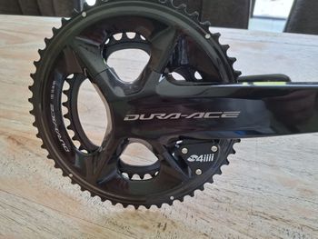 Used Shimano Dura Ace with Dual Side Powermeter 2026 bike