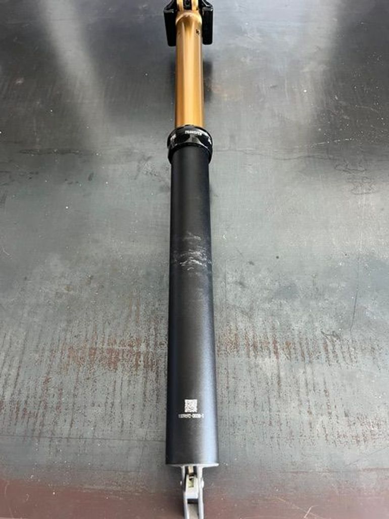 Used Fox Transfer Factory Dropper Post 2025 bike — image 5 of 6