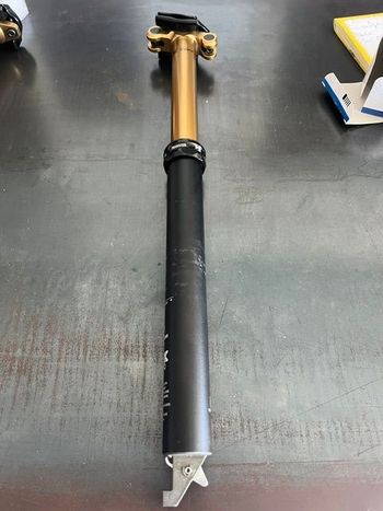 Used Fox Transfer Factory Dropper Post 2025 bike — image 6 of 6