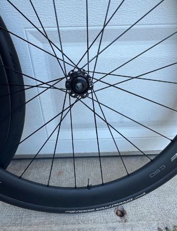 Used Shimano Dura-Ace C50 R9200 bike — image 2 of 3