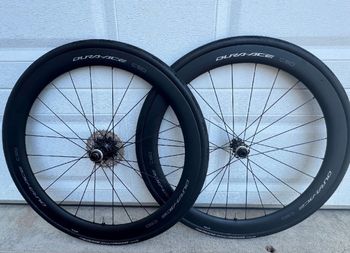 Used Shimano Dura-Ace C50 R9200 bike — image 3 of 3
