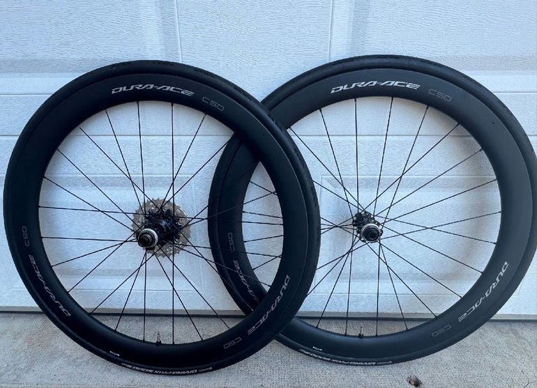 Used Shimano Dura-Ace C50 R9200 bike — image 3 of 3