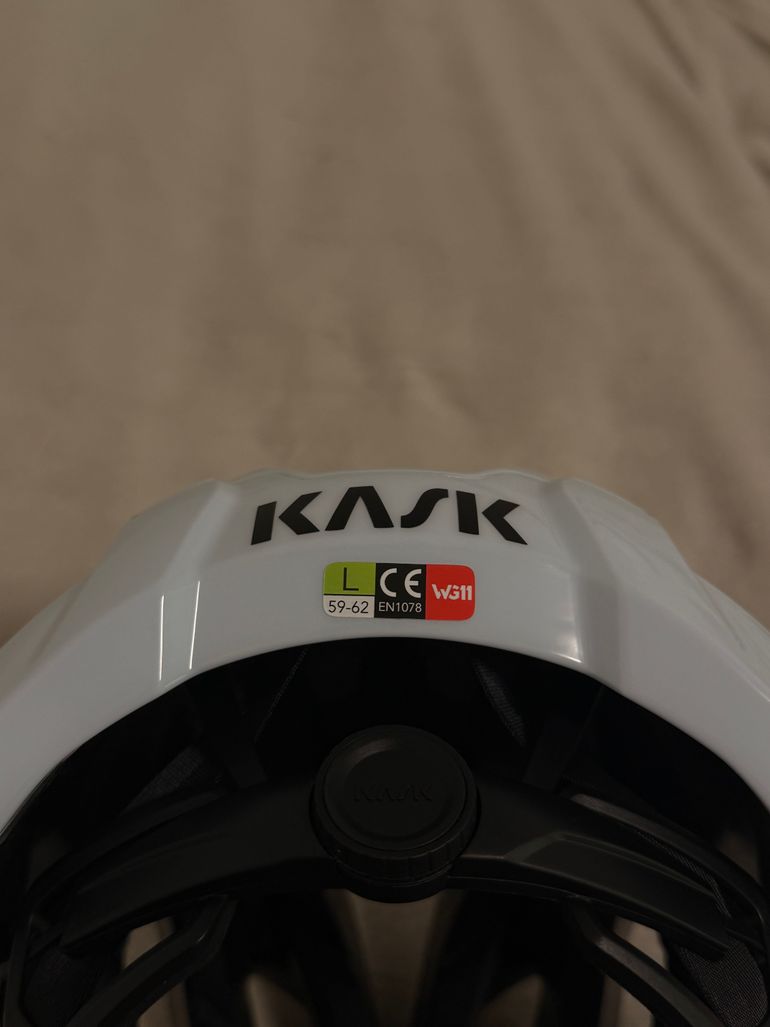 Used Kask Protone Icon Helmet 2026 bike — image 4 of 9
