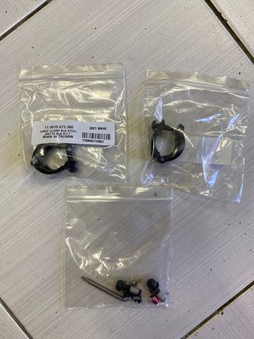 Used Sram BRAKESET CODE R bike — image 3 of 3