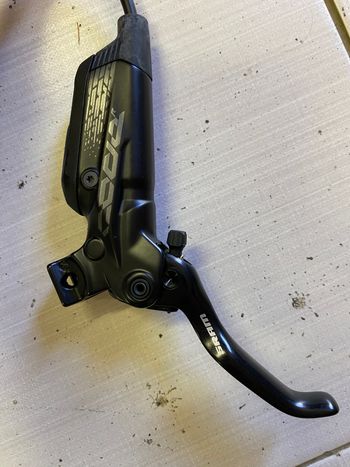 Used Sram BRAKESET CODE R bike — image 2 of 3