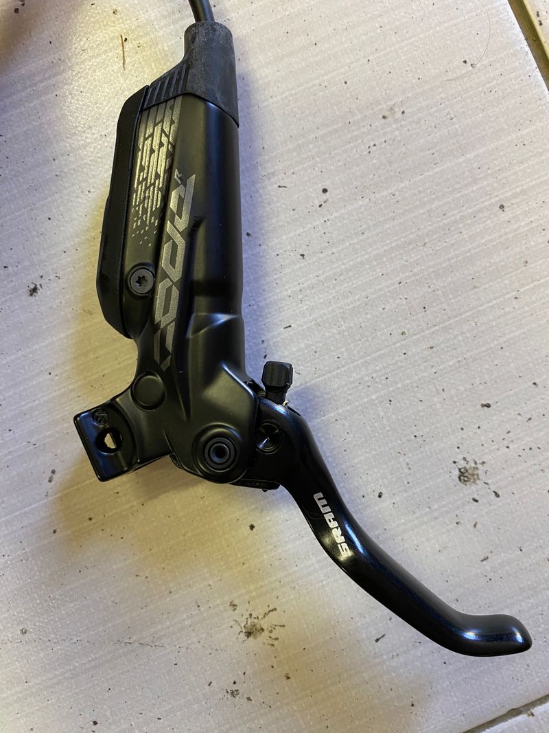 Used Sram BRAKESET CODE R bike — image 2 of 3