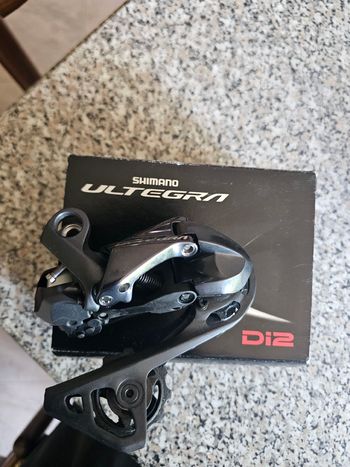 Used Shimano Ultegra RD-R8050-SS bike