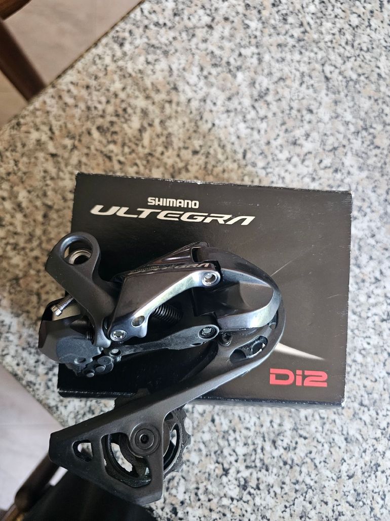 Used Shimano Ultegra RD-R8050-SS bike — image 1 of 4