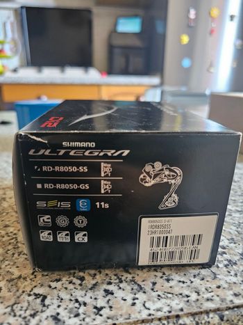 Used Shimano Ultegra RD-R8050-SS bike — image 2 of 4