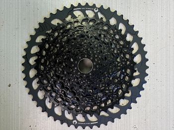 Used Sram XG 1275 bike