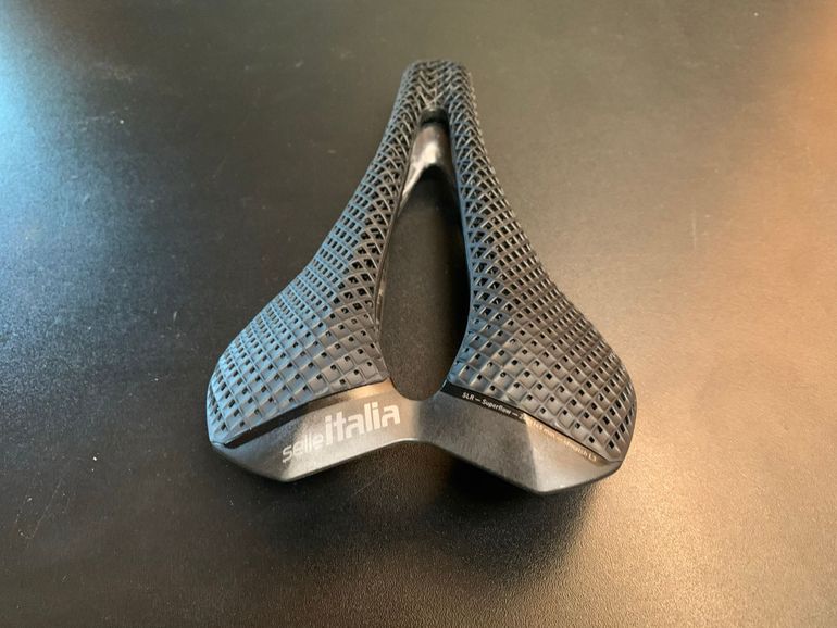 Used Selle Italia Sella SLR FLOW 3D 145 20026 2026 bike — image 4 of 4