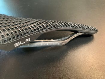 Used Selle Italia Sella SLR FLOW 3D 145 20026 2026 bike — image 3 of 4