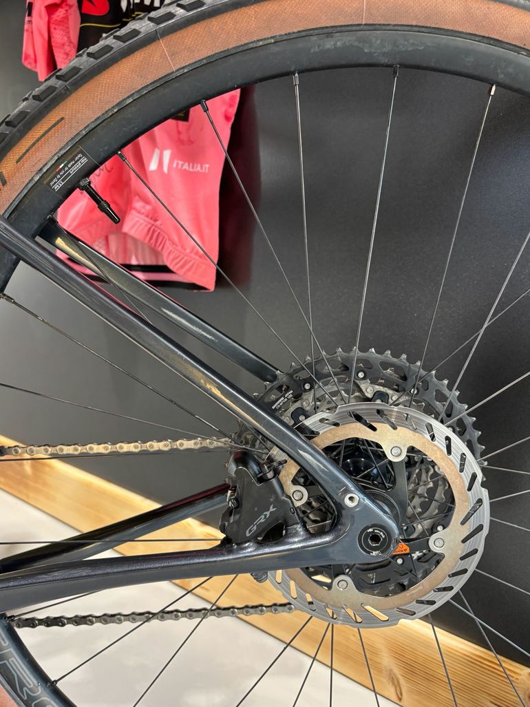 Used CREST MK4 29, Azienda DAMIL CREST MK4 29" Wheelset with Tires 2025 bike — image 4 of 10