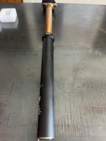 Brugt Fox Transfer Factory Dropper Seatpost 180mm 2025 Saddles & Seatposts