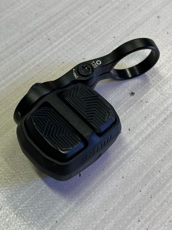 Used Sram AXS Pod Controller bike
