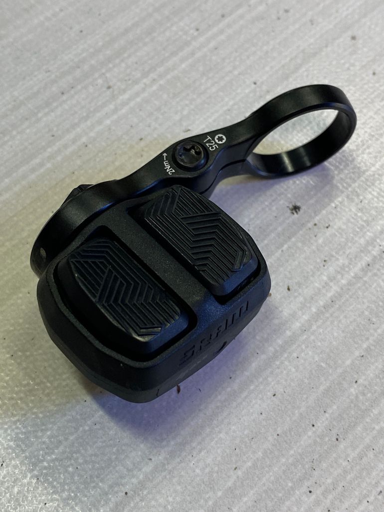 Used Sram AXS Pod Controller bike — image 1 of 2