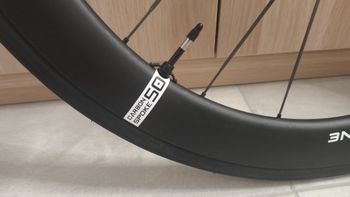 Used kore wheels carbon 50mm 2026 bike — image 3 of 6