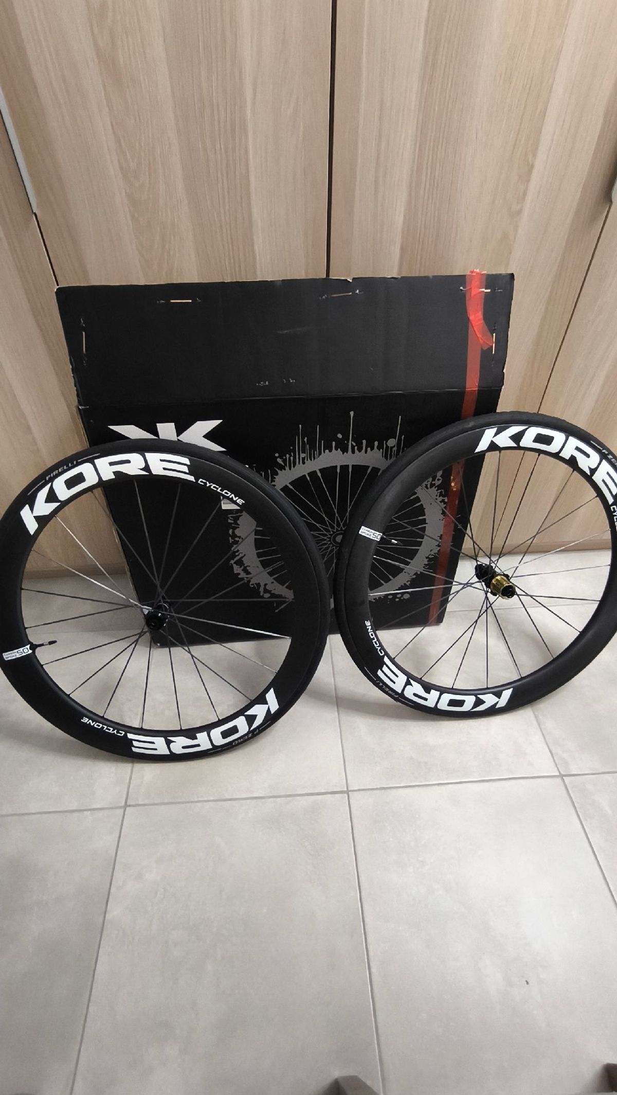 kore wheels carbon 50mm 2026