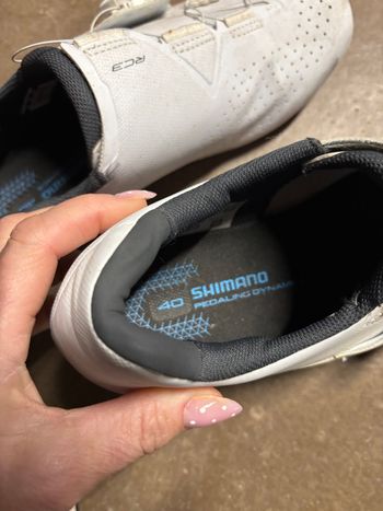 Used Shimano rc3 bike — image 4 of 4