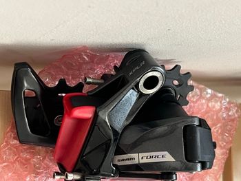 Used Sram Force AXS D2 XPLR 12-speed bike — image 11 of 15
