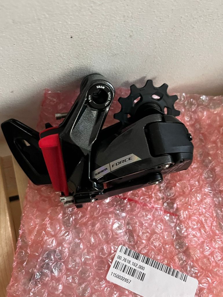 Used Sram Force AXS D2 XPLR 12-speed bike — image 12 of 15