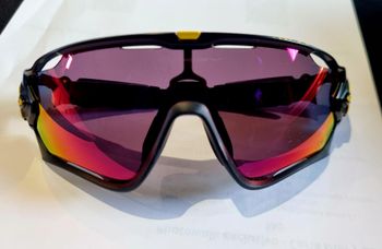 Used Oakley Jawbreaker Edición Tour de France 2018 bike