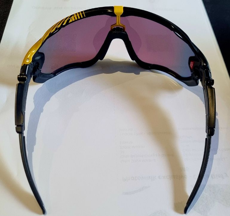 Used Oakley Jawbreaker Edición Tour de France 2018 bike — image 4 of 5