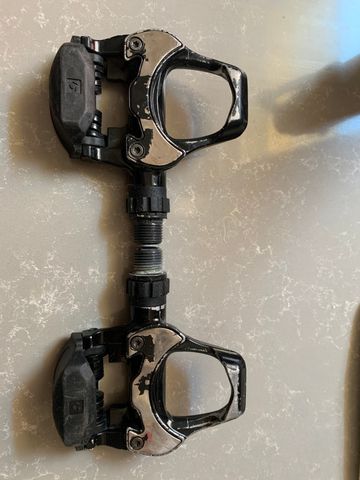 Gebrauchtes Bontrager Road Comp Pedals compatible with Look Keo Drivetrain & Pedals