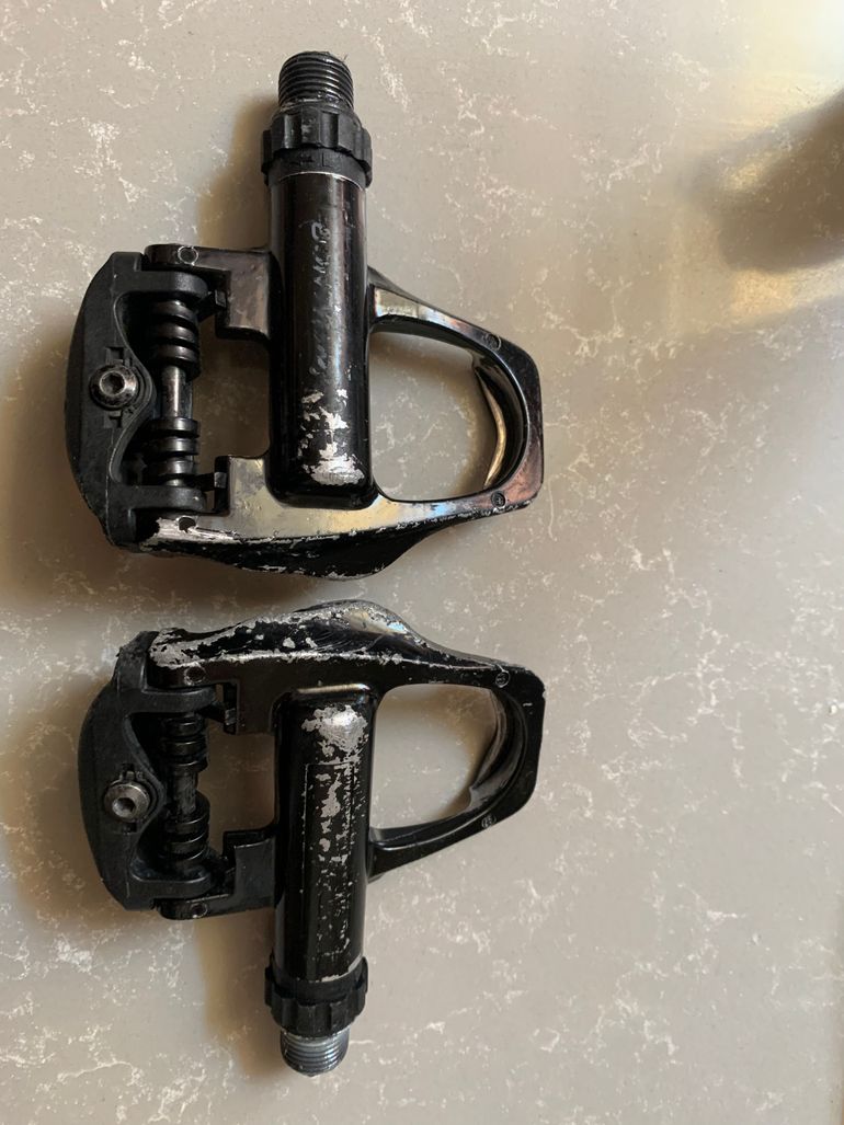 Used Bontrager Road Comp Pedals compatible with Look Keo bike — image 2 of 3