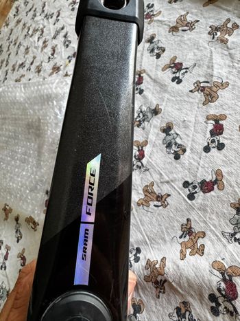 Used Sram Force Powermeter Crank 2025 bike — image 7 of 10