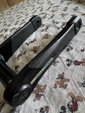 Used Sram Force Powermeter Crank 2025 bike