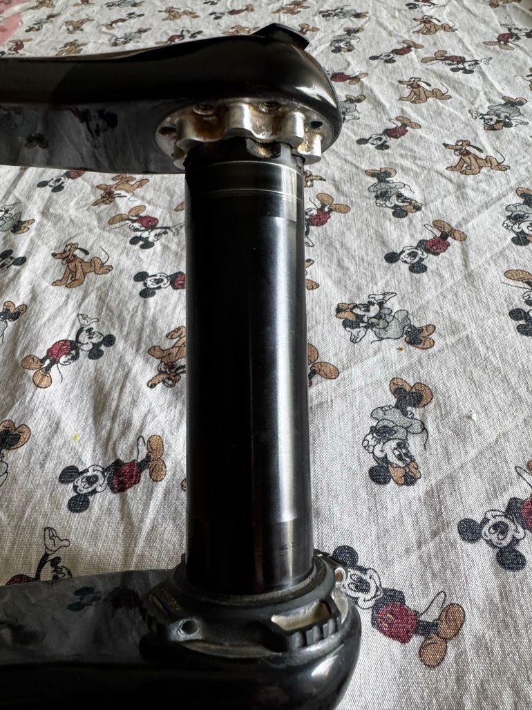 Used Sram Force Powermeter Crank 2025 bike — image 5 of 10