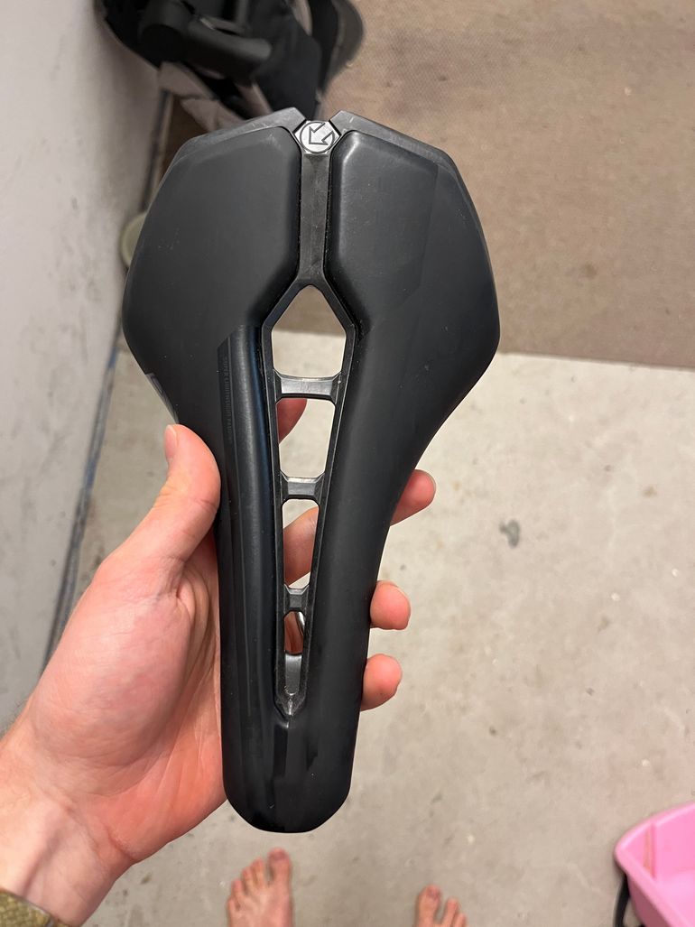 Used Pro Stealth Curved Team Saddle bike — image 1 of 2