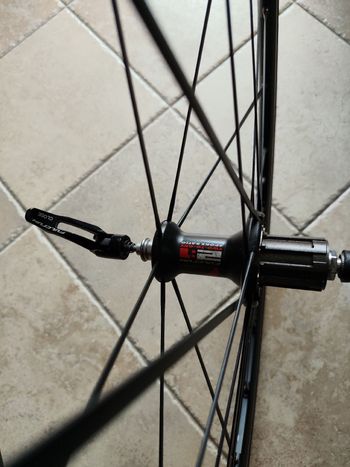 Used Fulcrum Racing 1 Wheelset bike — image 6 of 12