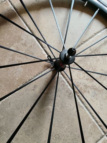 Used Fulcrum Racing 1 Wheelset bike — image 19 of 20