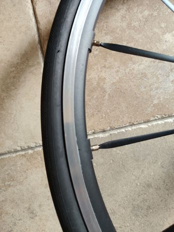 Used Fulcrum Racing 1 Wheelset bike — image 3 of 12