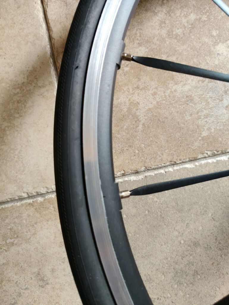 Used Fulcrum Racing 1 Wheelset bike — image 16 of 20