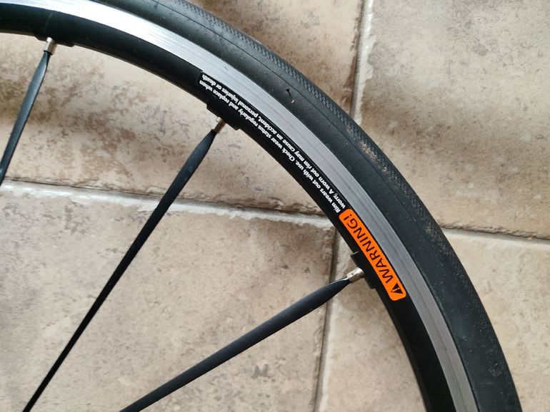 Used Fulcrum Racing 1 Wheelset bike — image 12 of 12