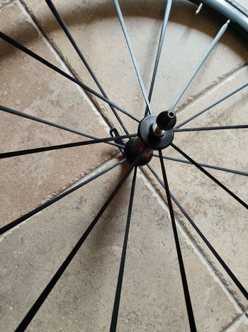 Used Fulcrum Racing 1 Wheelset bike — image 2 of 12