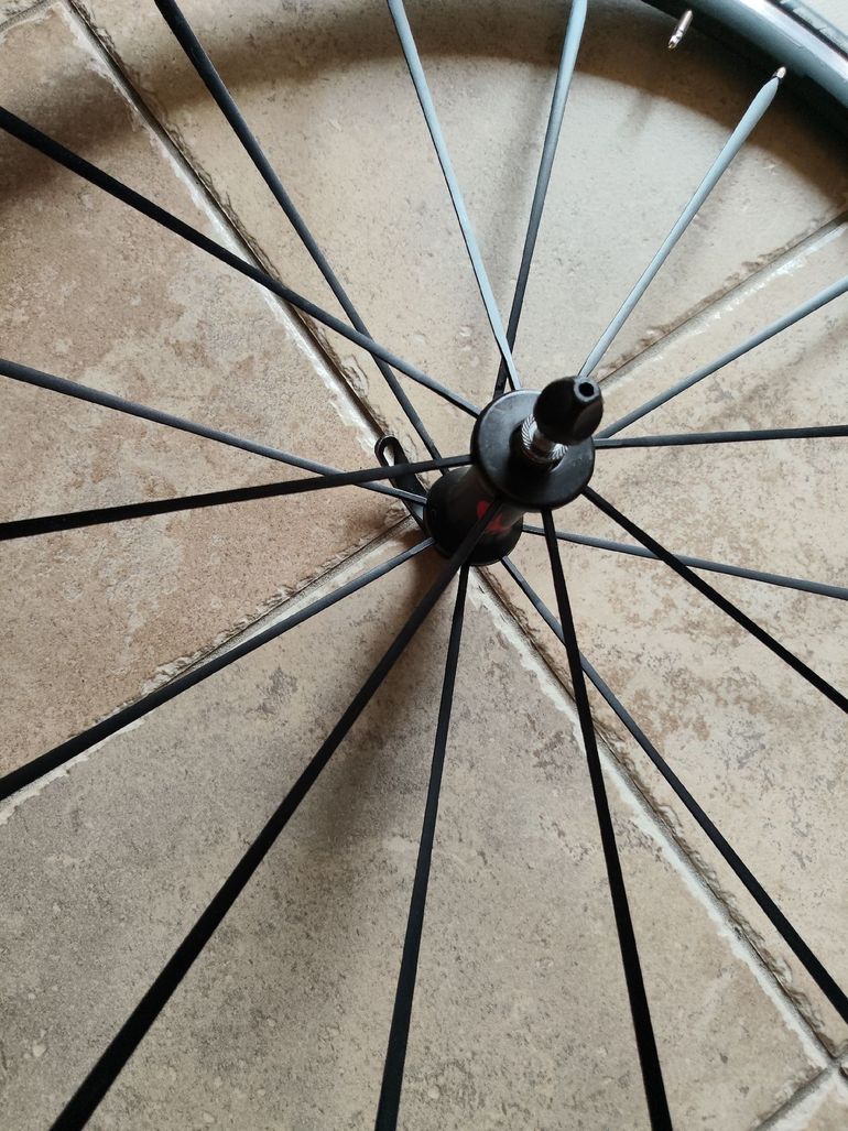 Used Fulcrum Racing 1 Wheelset bike — image 2 of 12