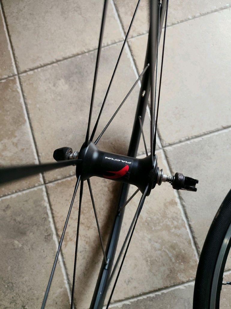 Used Fulcrum Racing 1 Wheelset bike — image 18 of 20