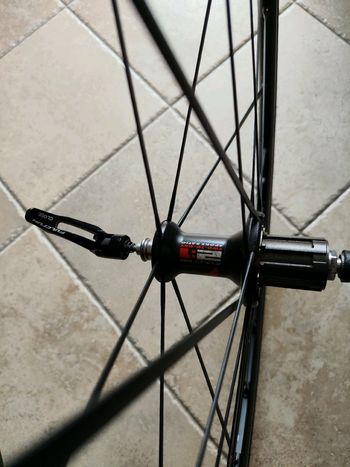Used Fulcrum Racing 1 Wheelset bike — image 15 of 20