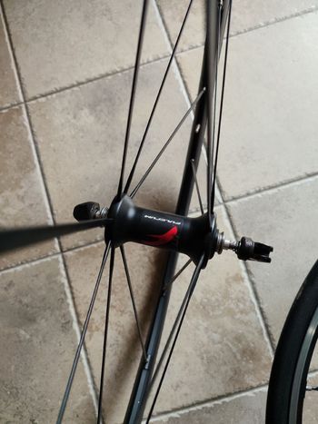 Used Fulcrum Racing 1 Wheelset bike — image 5 of 12