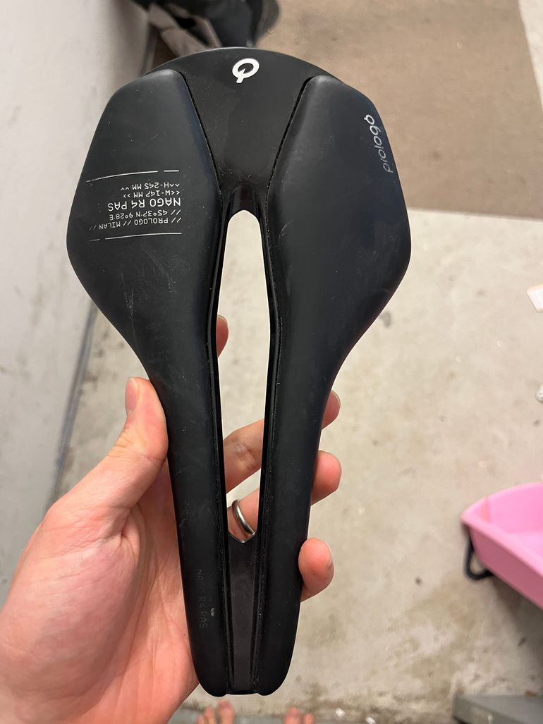 Used Prologo Nago R4 PAS Saddle bike — image 3 of 3