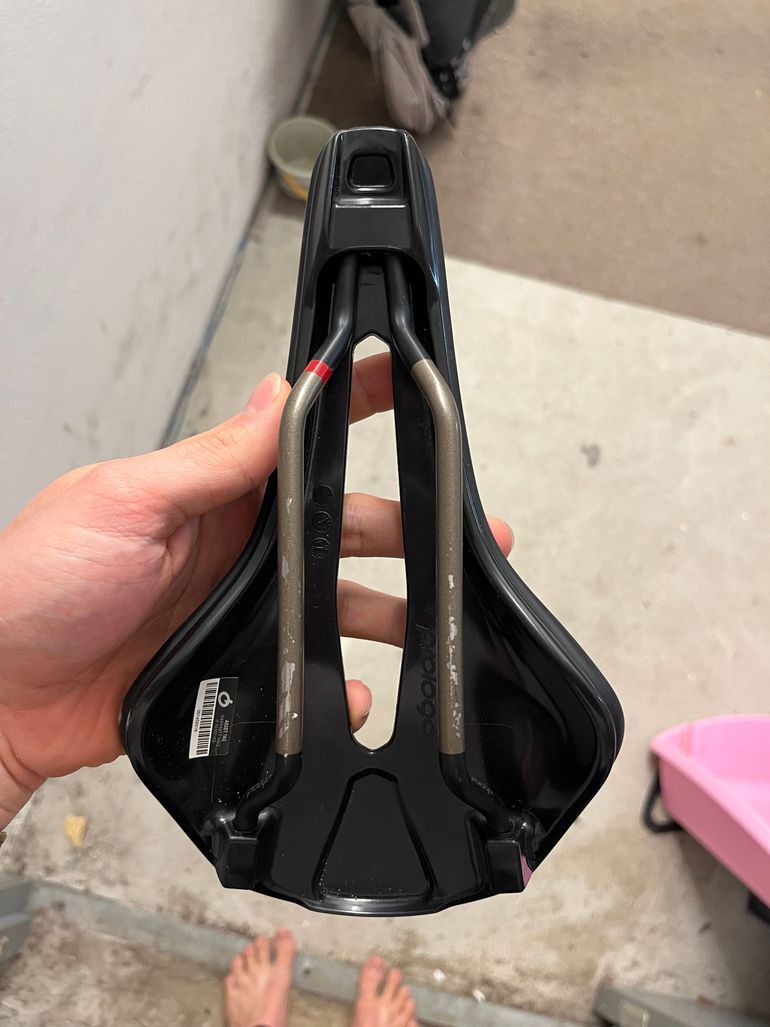 Used Prologo Nago R4 PAS Saddle bike — image 2 of 3